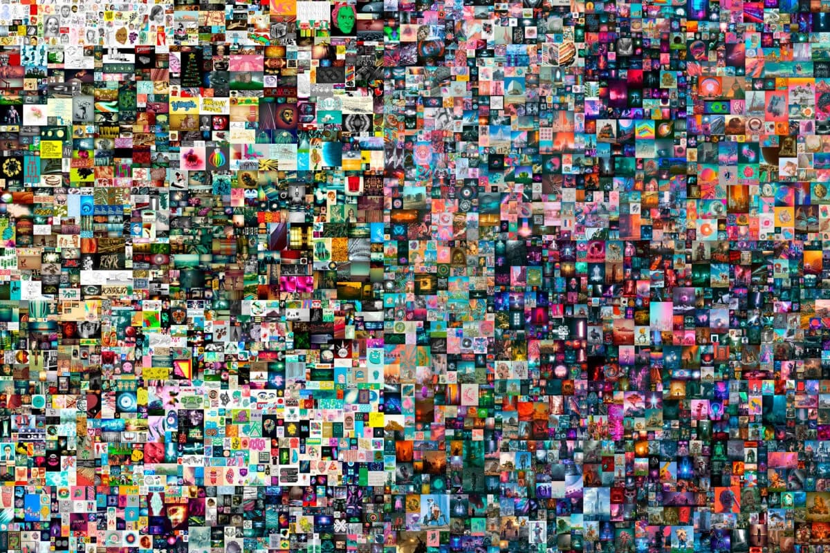 Most Expensive NFT Artworks of All Time